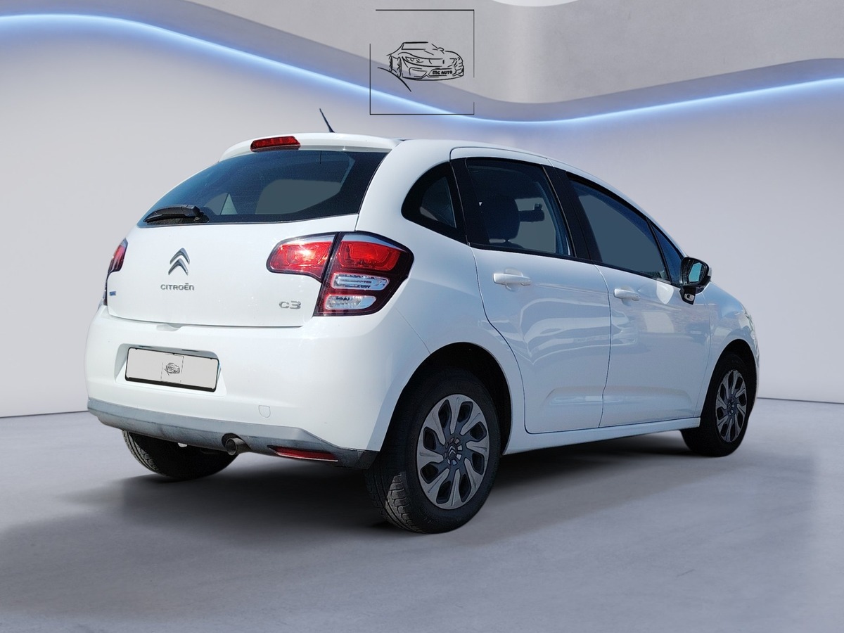 Citroën C3 1.6 HDI COMMERCIALE CONFORT CLIM BLUEHDI