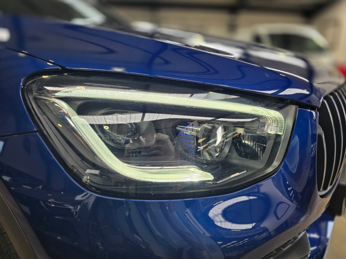 Mercedes-Benz Class GLC 3.0 43 AMG 390 PHASE 2 // SIEGES CHAUFFANTS / VENTILES // CAM / 21