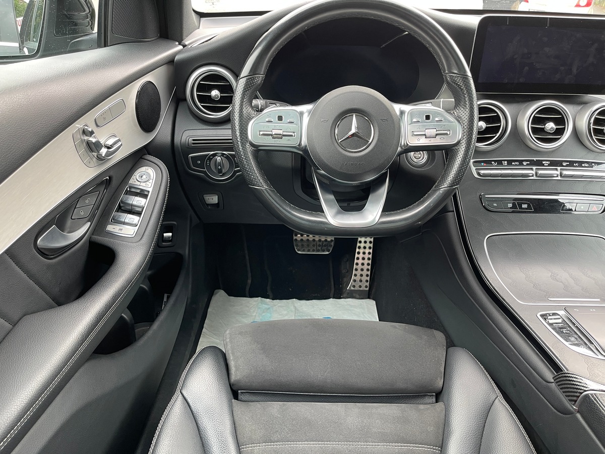 Mercedes Benz GLC 220 D BUSINESS LINE 4MATIC