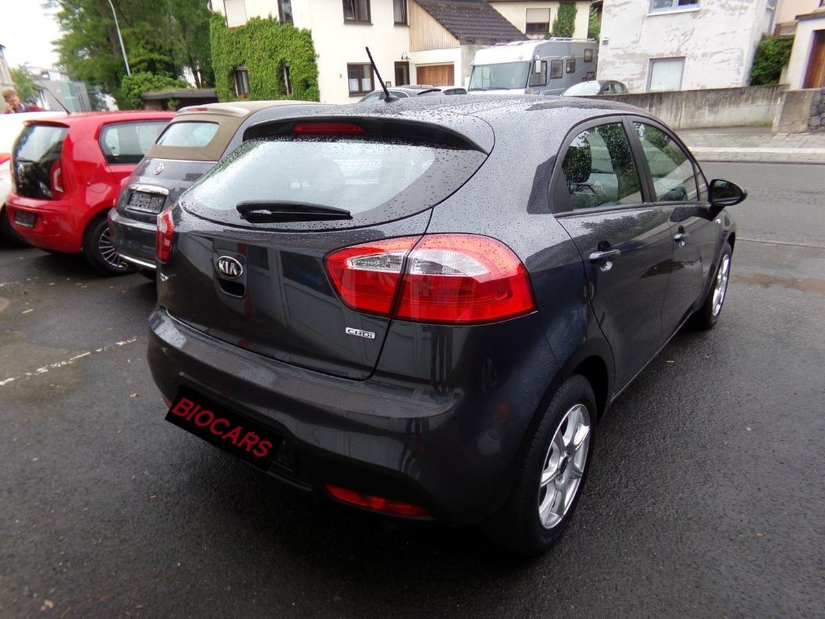 Kia Rio 1.1CRDI