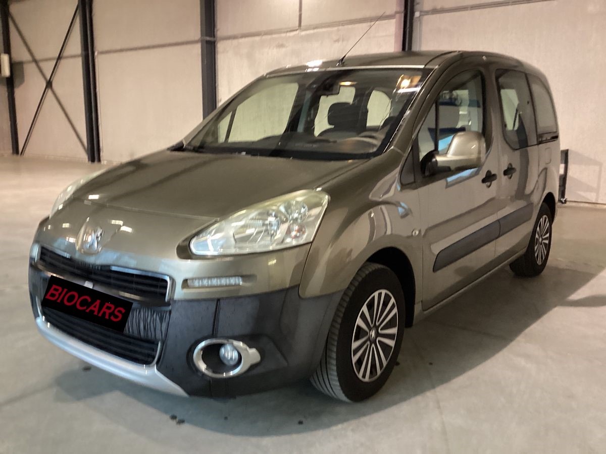 Peugeot Partner 1.6 hdi Active