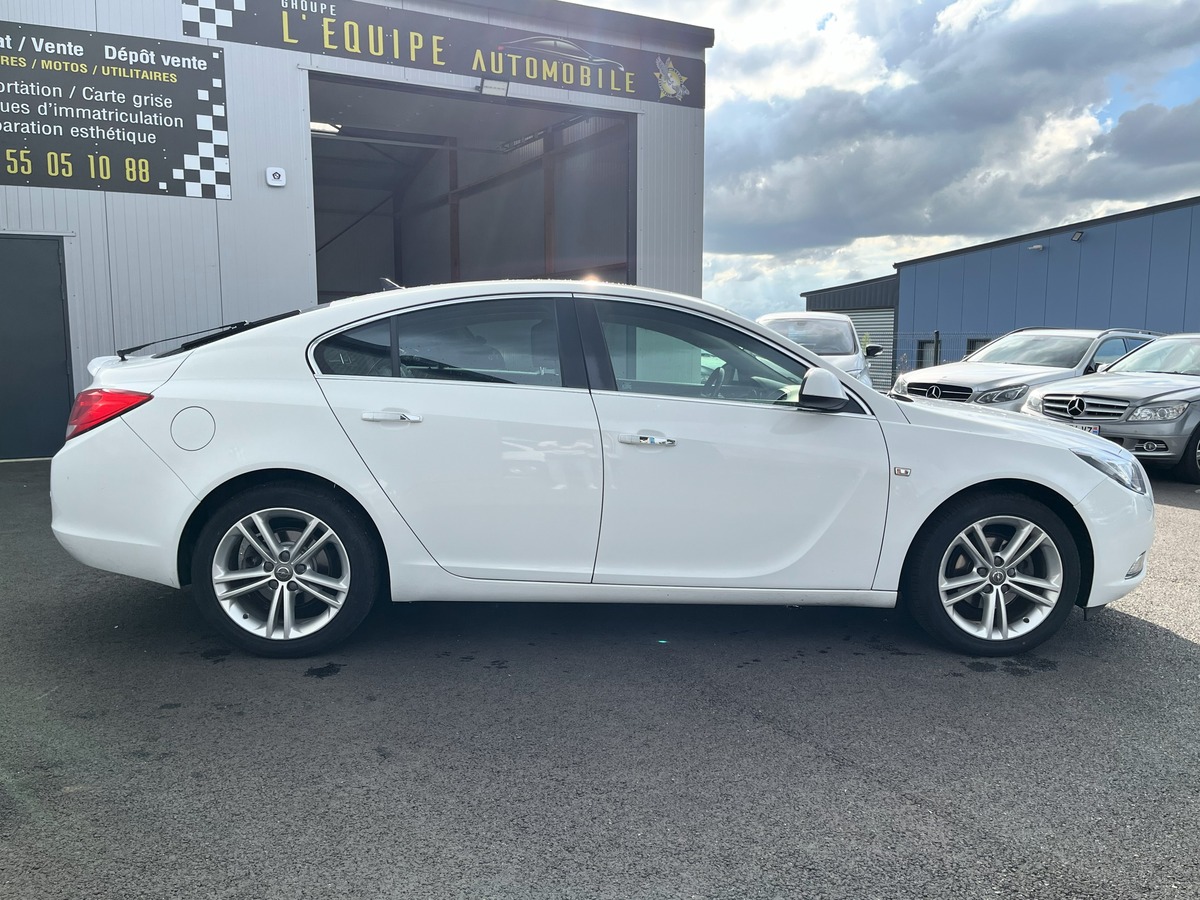 Opel Insignia 2.0 CDTI 130 CONNECT PACK