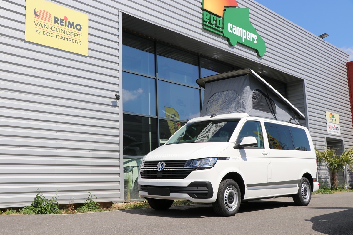 Volkswagen Transporter Fg CITYVAN - CS235