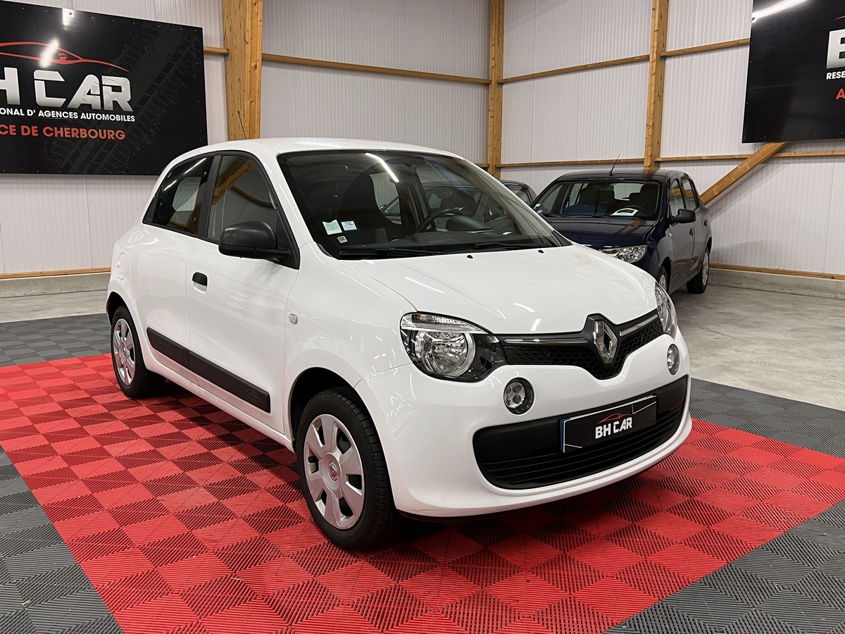 Image RENAULT Twingo