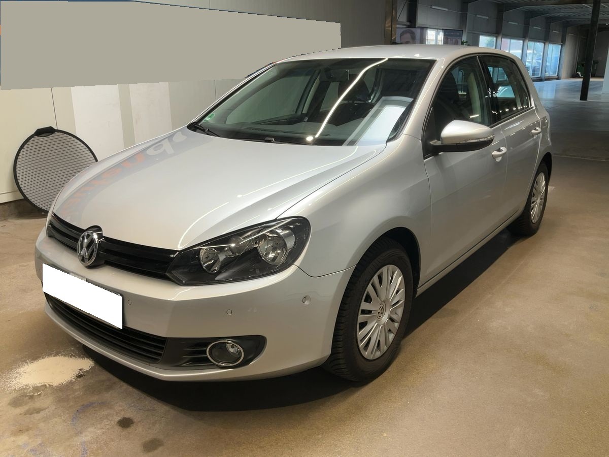 Volkswagen Golf VI 1.4i 80 Trendline