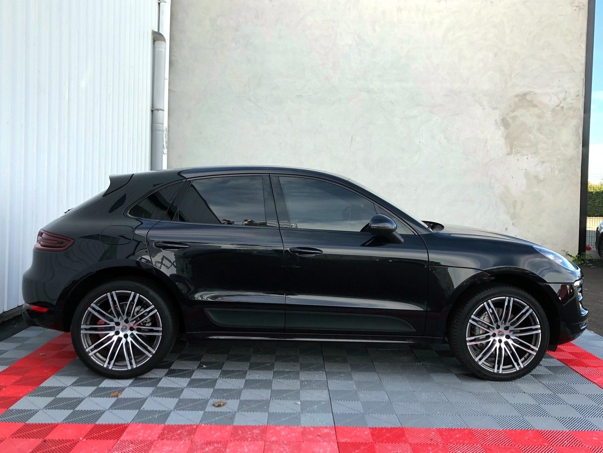 Porsche Macan S V6 DIESEL 258 PDK T.O