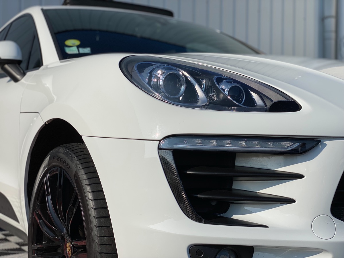 Porsche Macan S DIESEL 3.0 258ch PDK TO BOSE p