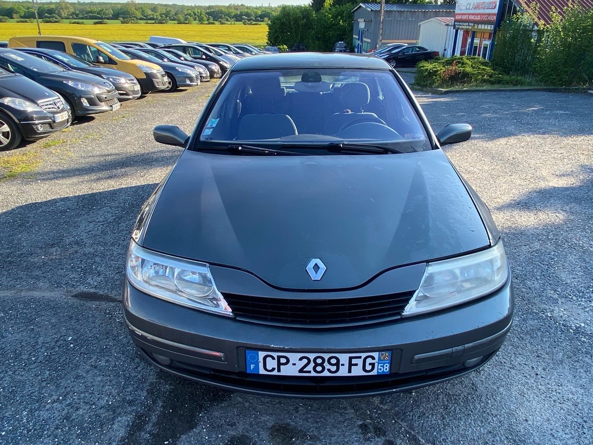 RENAULT Laguna expr/pri
