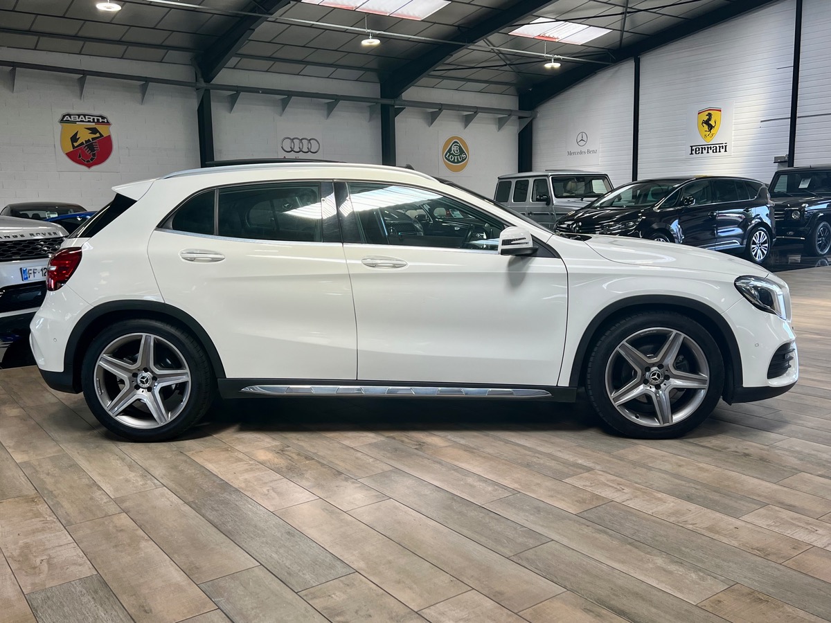 Mercedes-Benz GLA 220 D FASCINATION AMG FULL