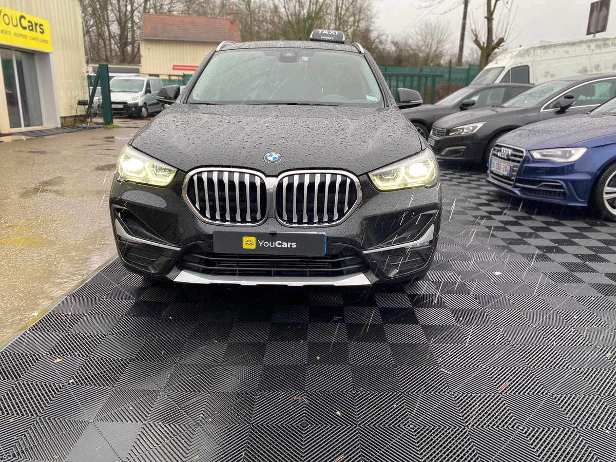 Bmw X1 sDrive 2.0 d Steptronic 150 cv RIEN A PREVOIR - ENTRETIEN BMW - LUMIERE D'AMBIANCE INTERIEUR