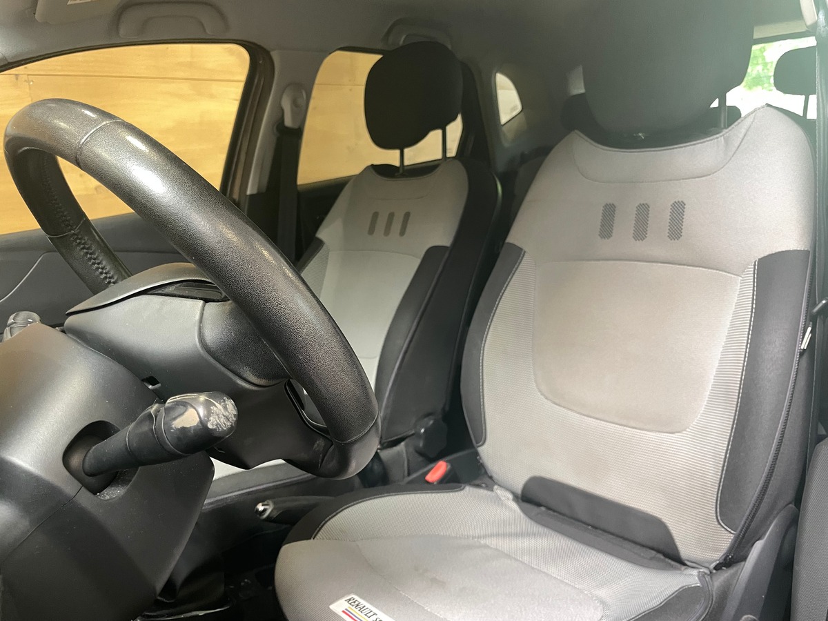 RENAULT Captur 1.5 DCI 90 ECO energy intens star stop