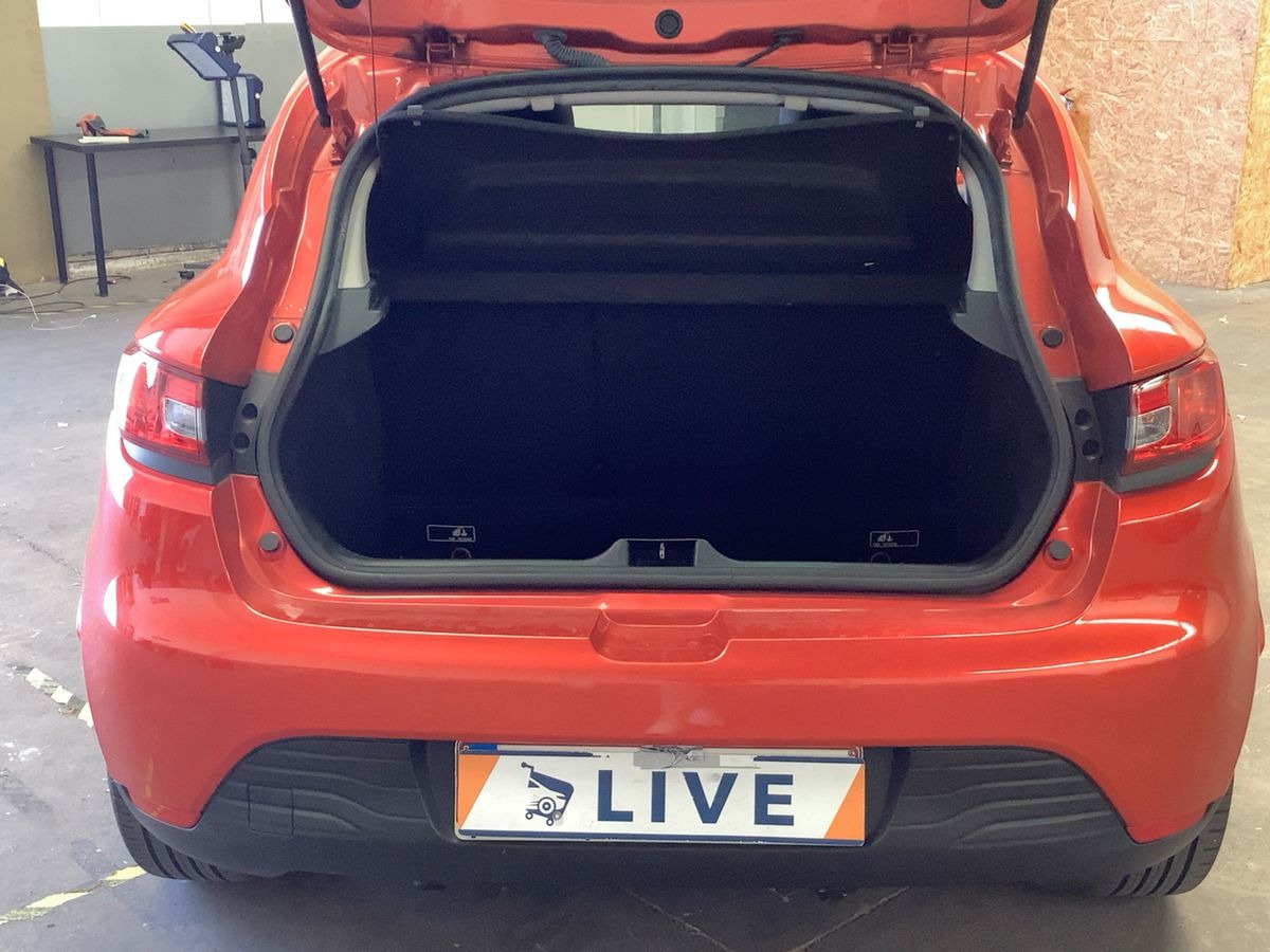 RENAULT Clio IV 1.5 dCi 75