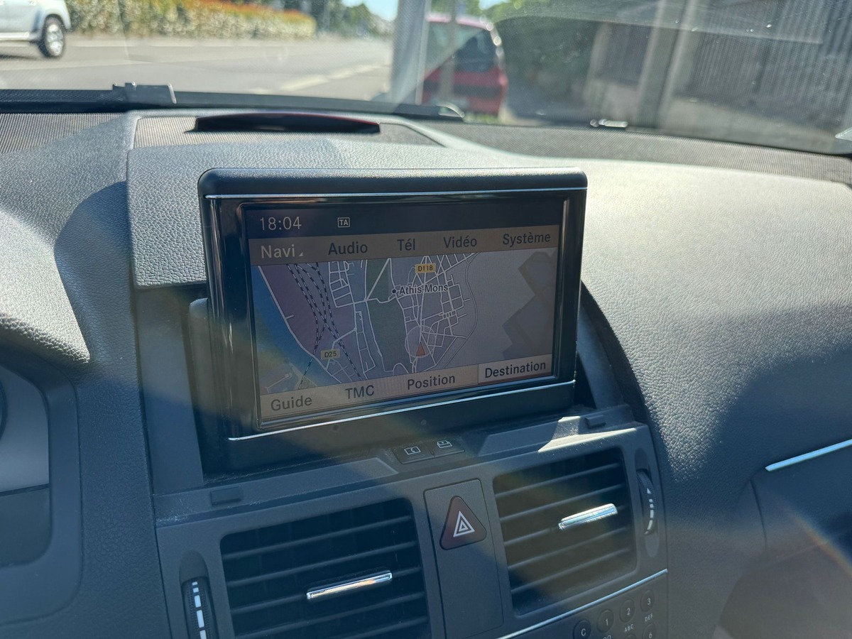Mercedes-Benz Classe C C220 CDI 170 AVANGARDE