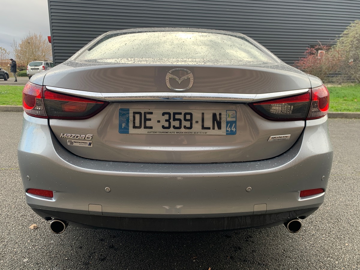 Mazda 6 Skyactiv-D 150 ch 2.2  Dynamique h