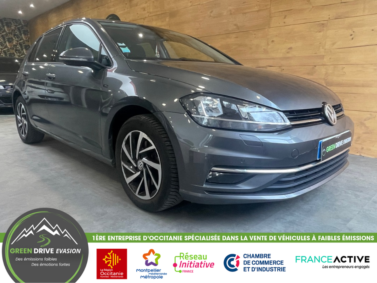 Volkswagen Golf 1.6 TDI 115 CONFORT LINE