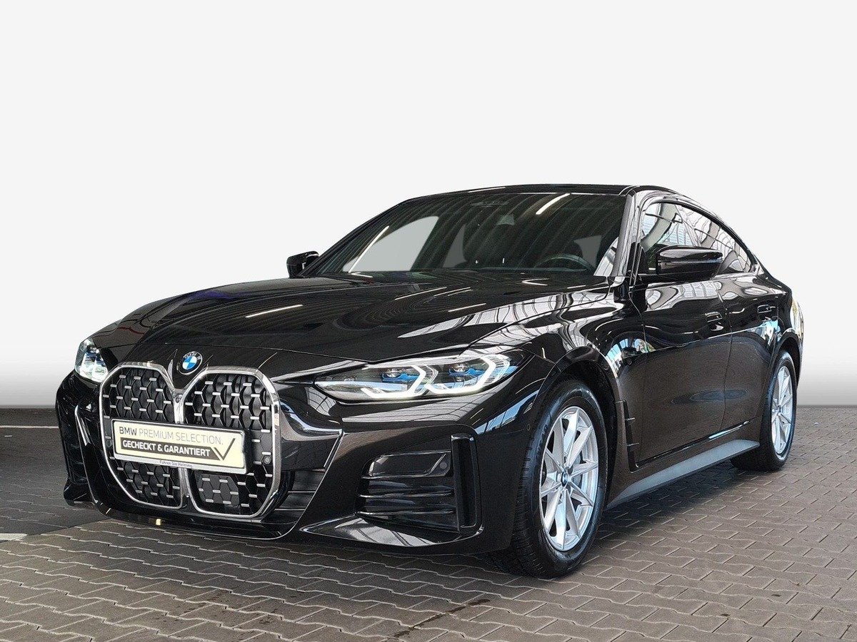 Bmw Série 4 Gran Coupé II 430dA xDrive 286ch M Sport/Toit ouvrant/Harman-Kardon/Garantie 24 mois