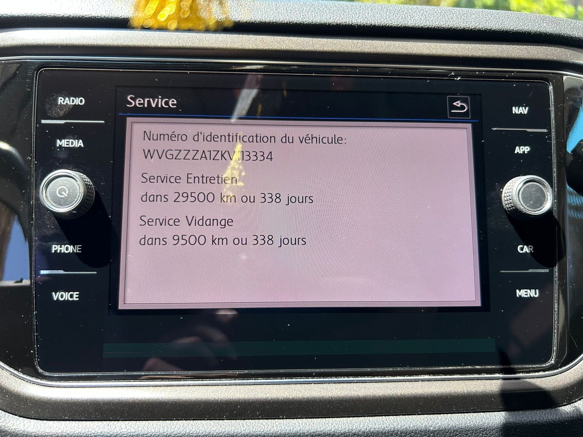 Volkswagen T-Roc 1.0 TSI 115