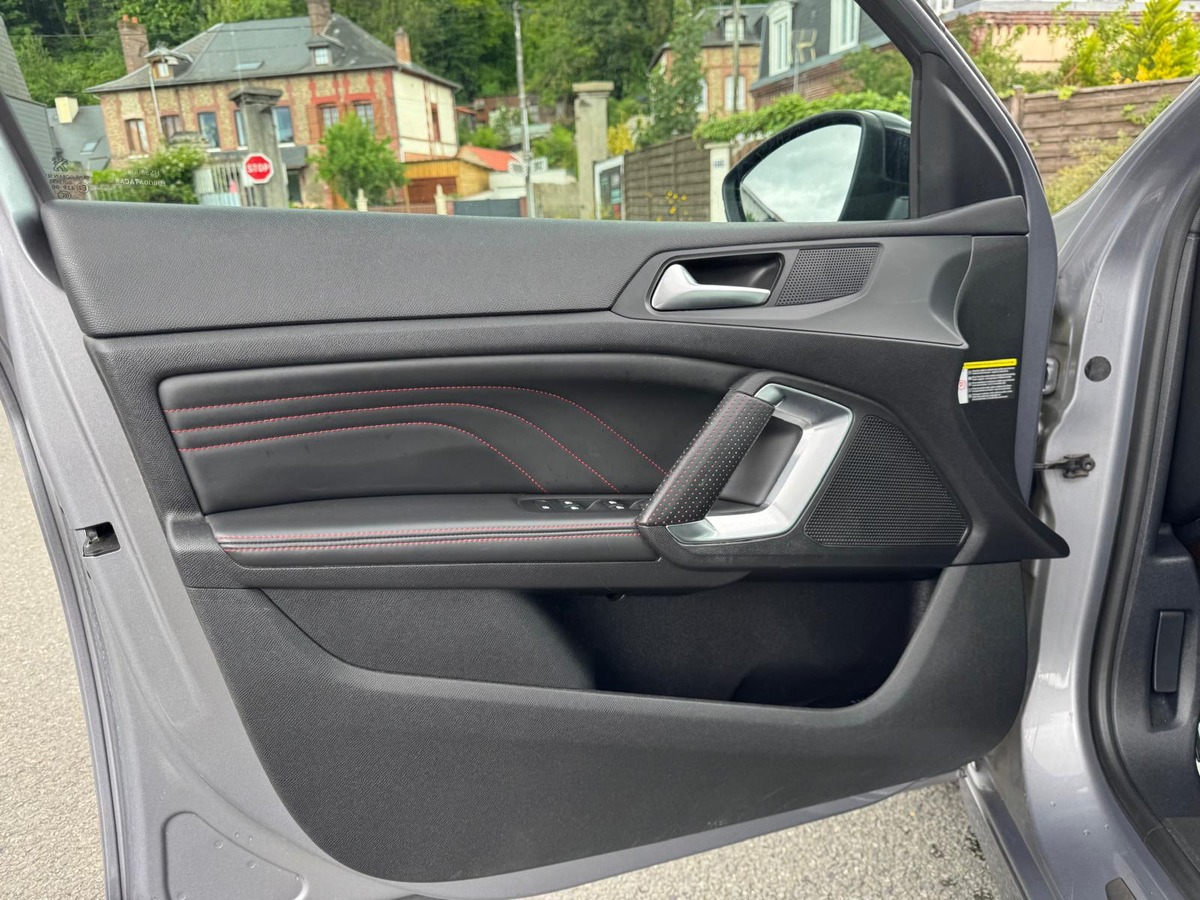 Peugeot 308 2.0 BlueHDi 150 cv GT-Line Boîte auto