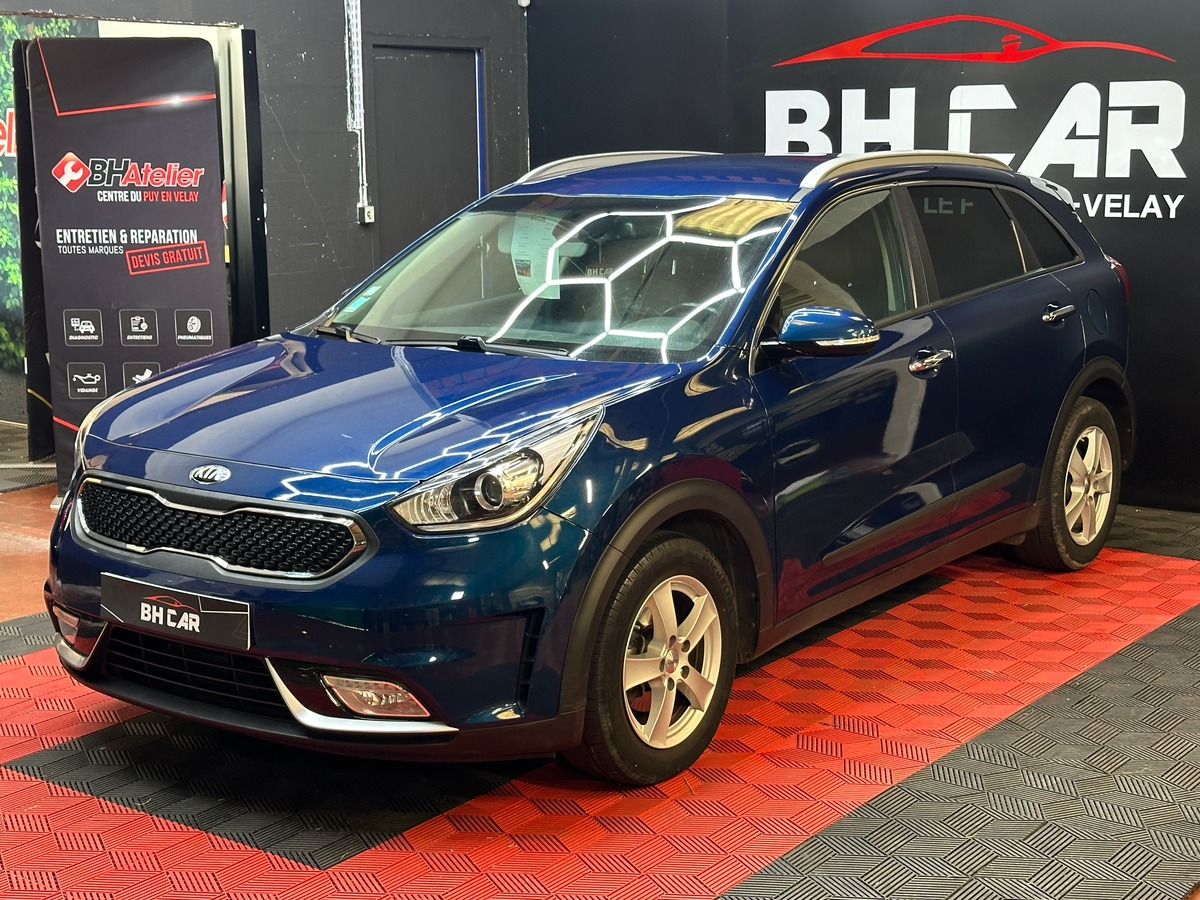 Image Kia Niro