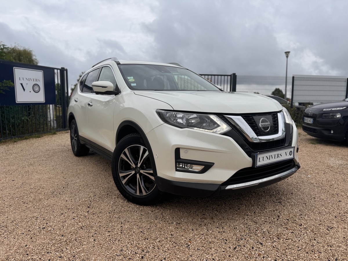 Nissan X-trail 1.6 dci