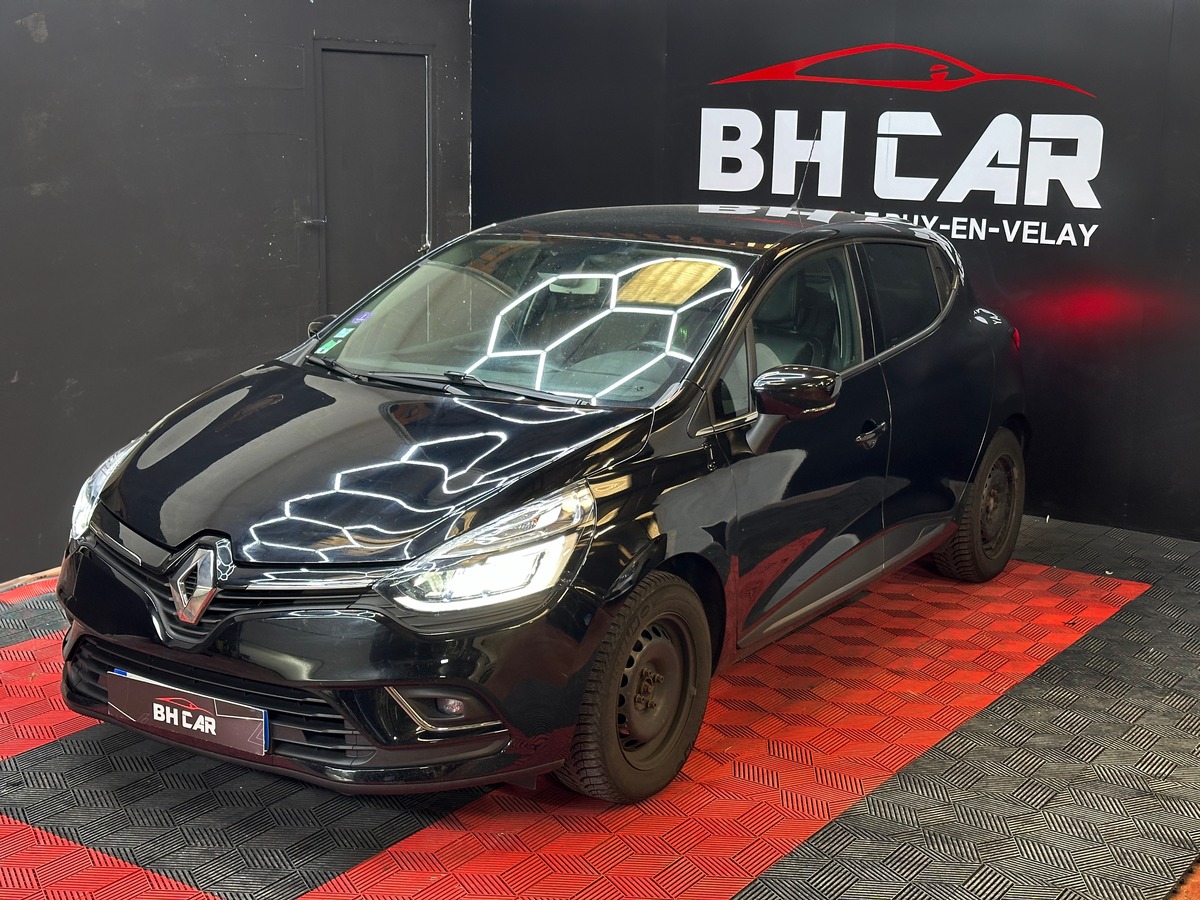 Image: Renault Clio 4 1.2 TCe 120ch