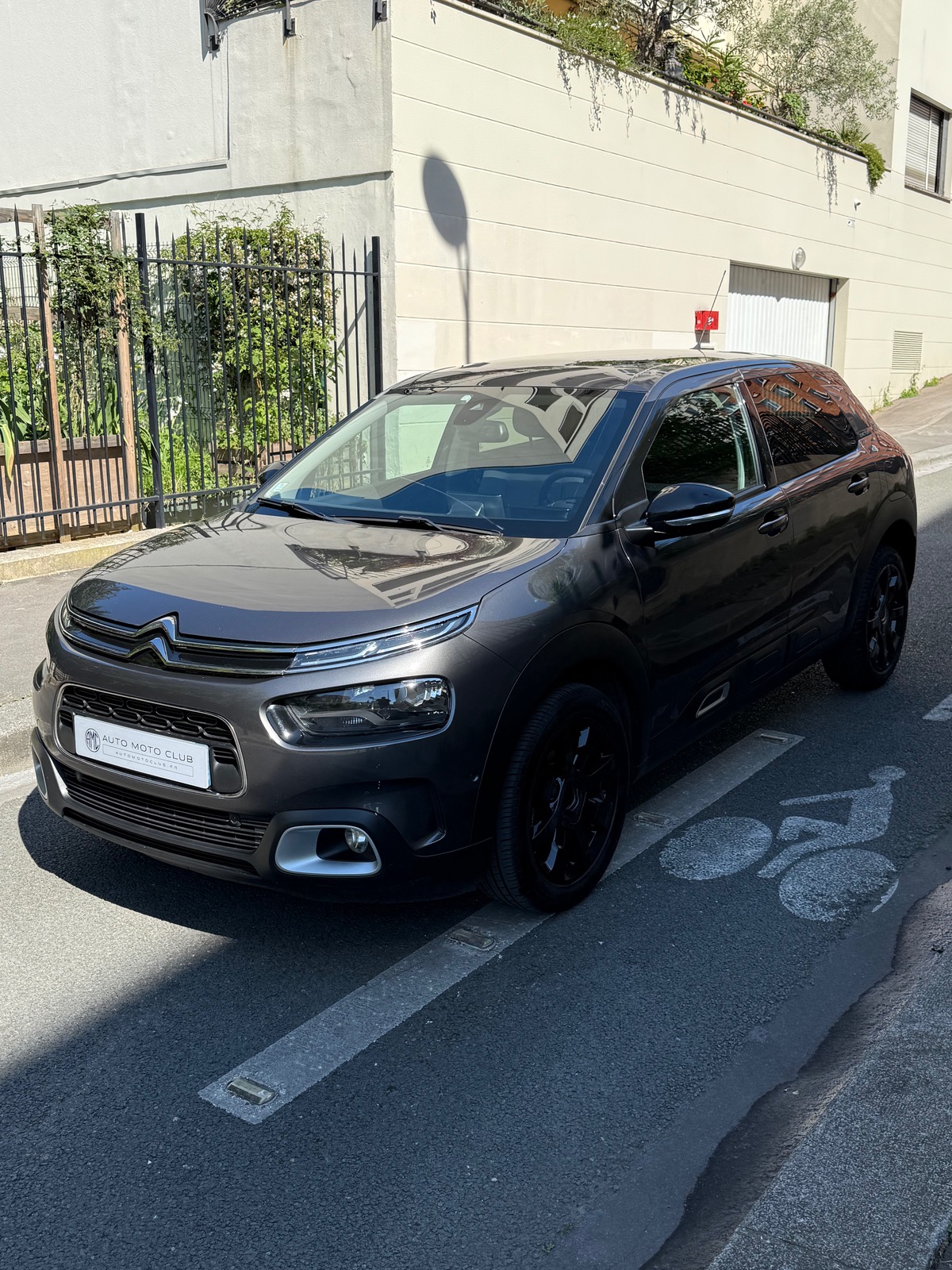 Citroën C4 Cactus 1.6 Blue-HDi Shine