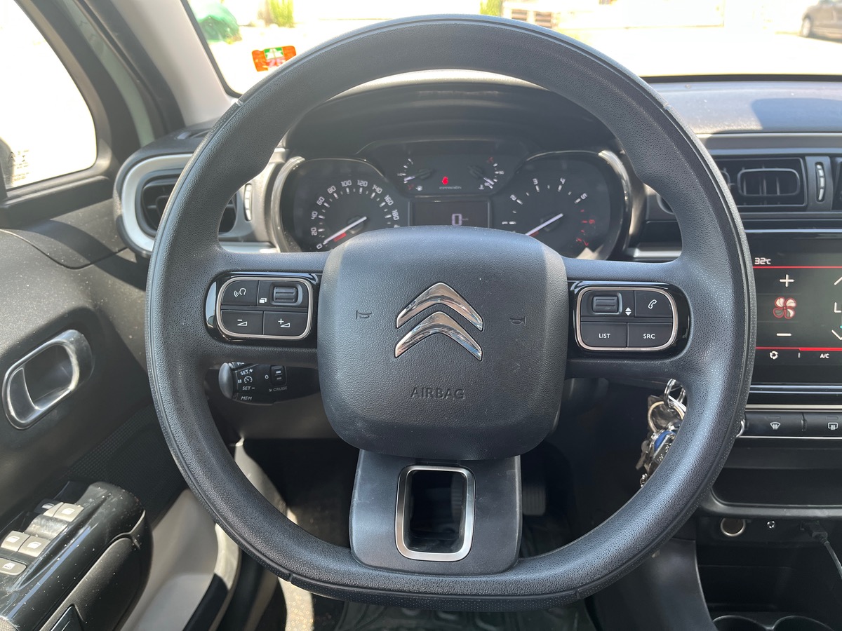 Citroën C3 BlueHDi 75ch Feel S&S