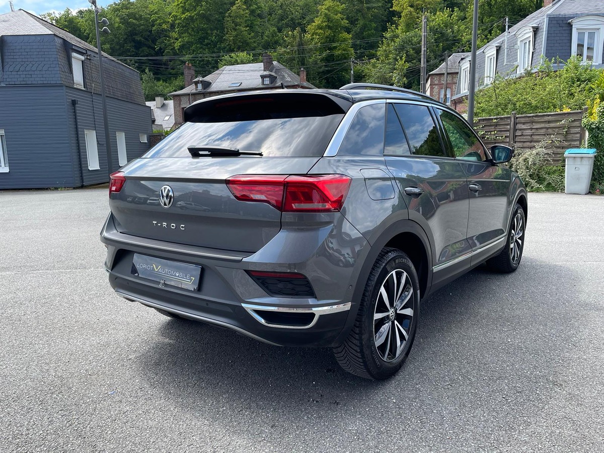 Volkswagen T-Roc 1.5 TSI DSG7 CRIT'AIR 1