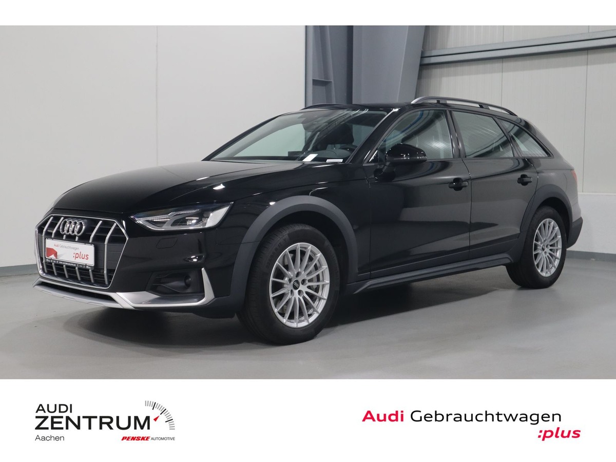 Audi A4 Allroad V 45 TFSI 265ch Design quattro S tronic 7 / toit ouvrant / hayon électrique / caméra