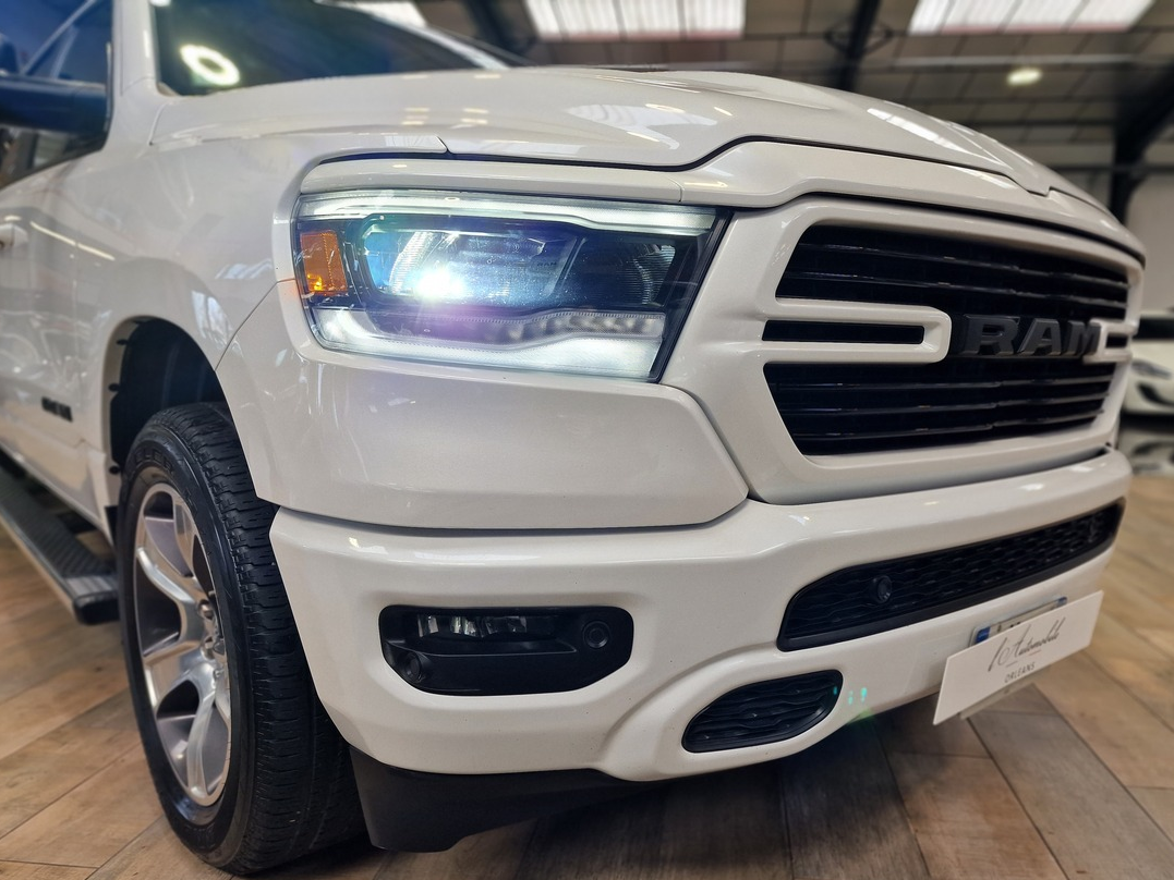 Dodge RAM 1500 5.7 V8 395 SPORT G