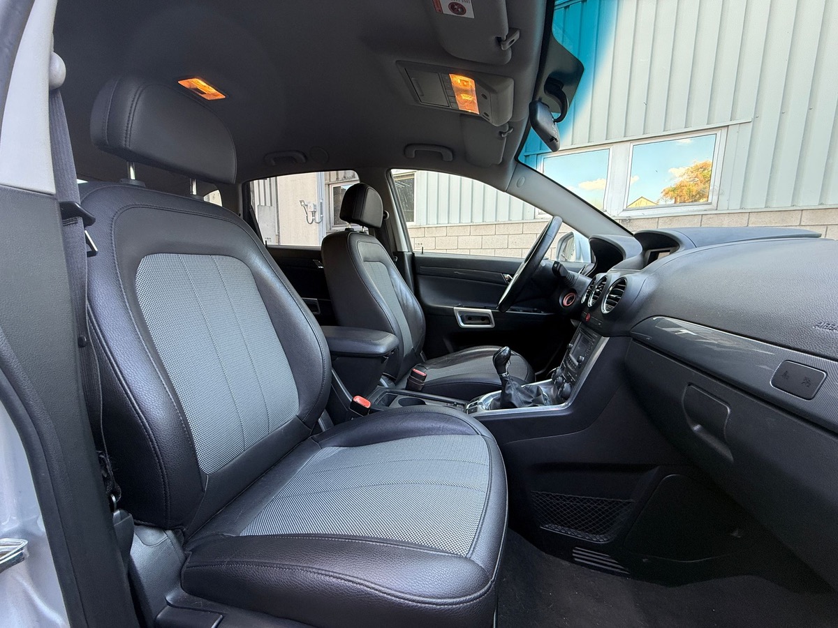 Opel Antara 2.2 CDTI 163 CV 4/2 édition 4XCB