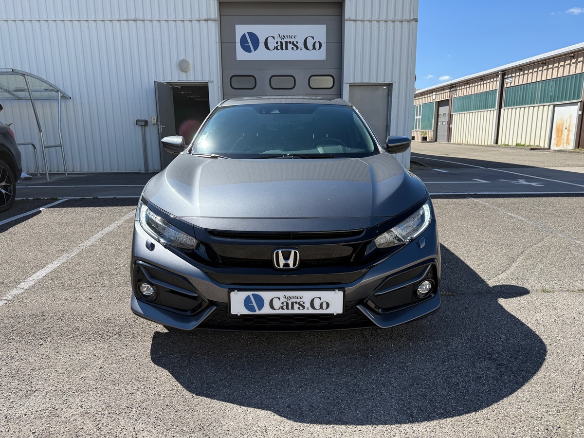 Honda Civic 1.0 IVTEC T 126CH EXECUTIVE - GARANTIE HONDA 2026