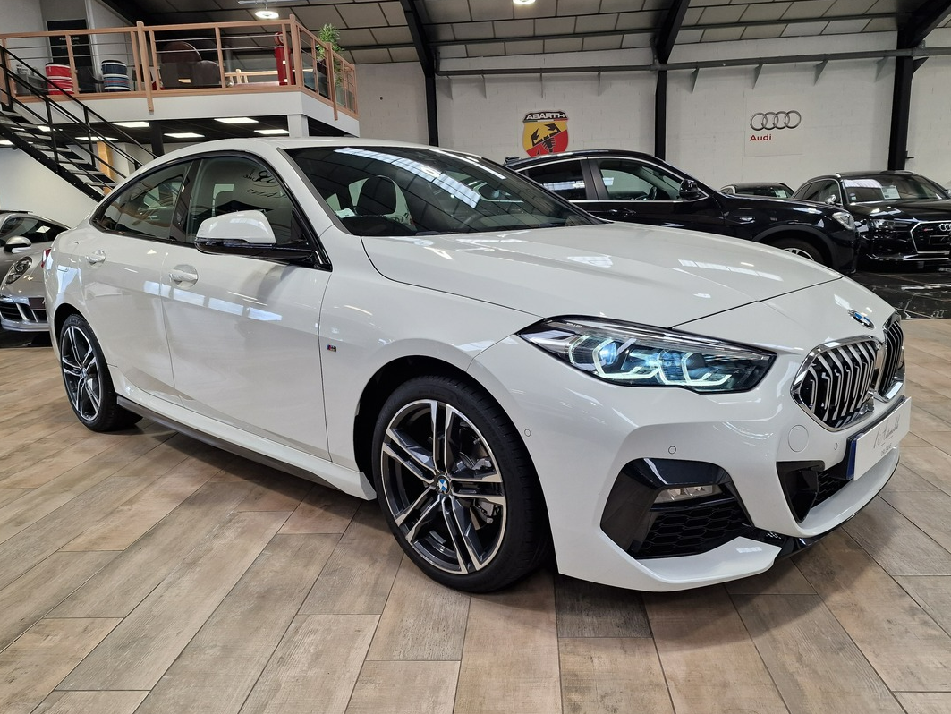 Bmw Série 2 216D GRAN COUPE M SPORT 1°MAIN A