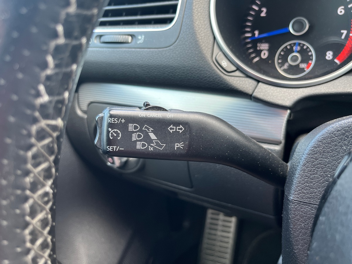 Volkswagen Golf 6 R 4MOTION 270ch  DSG6, RADAR DE RECUL, GPS, REGULATEUR