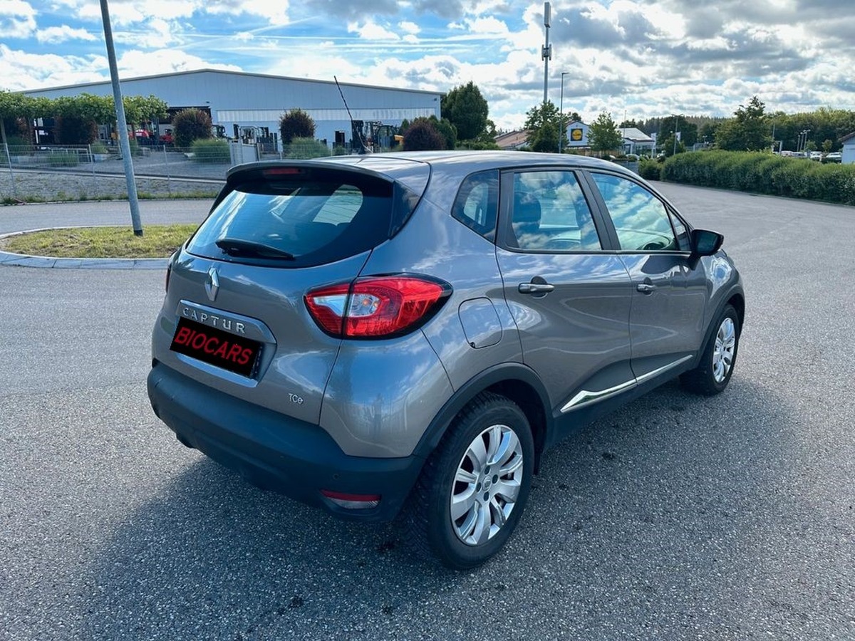 RENAULT Captur Dynamique AUTOMATIQUE **