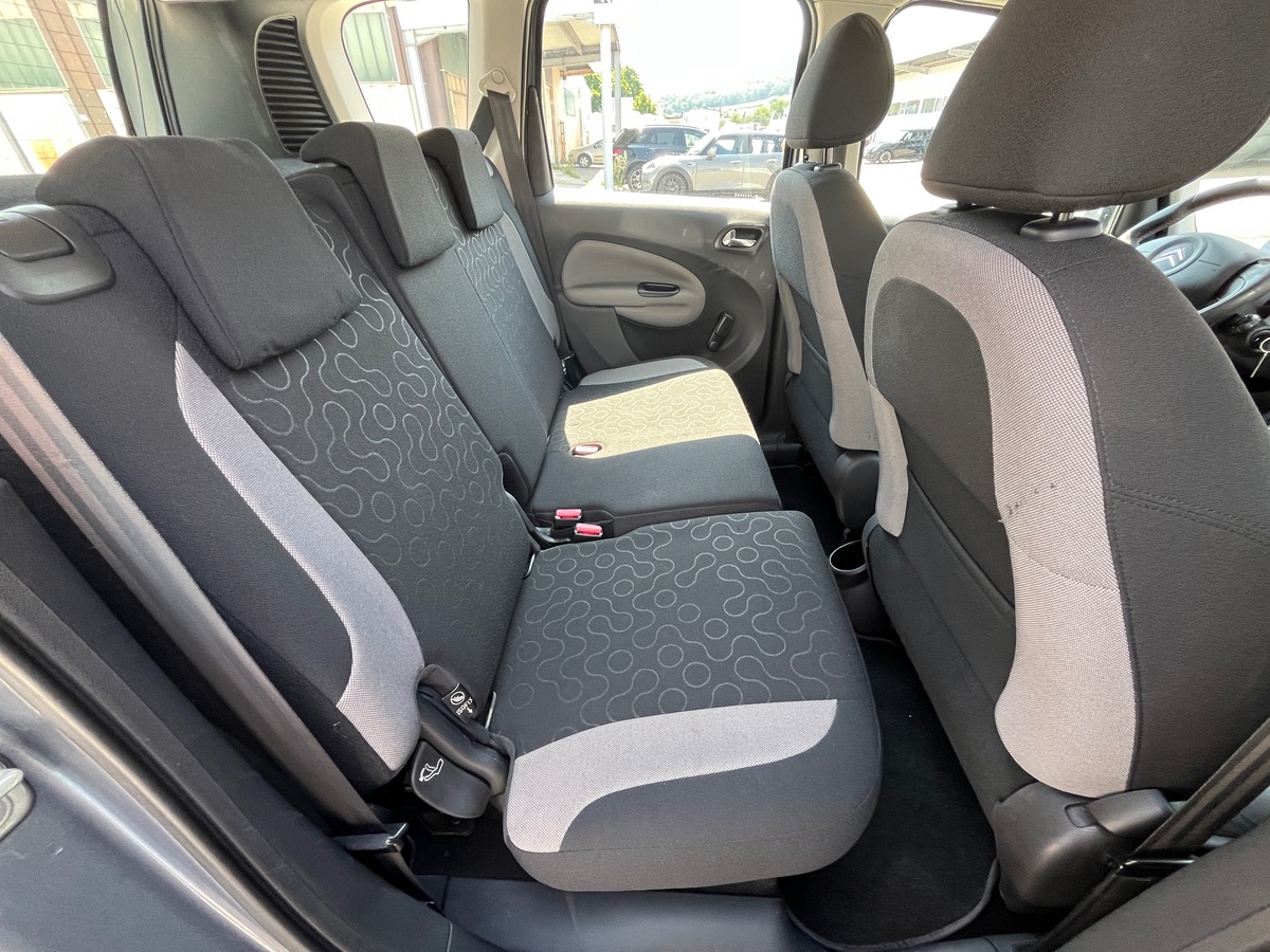 Citroën C3 Picasso 1.6 HDi FAP 110 cv, Confort,  GPS, BLUETOOTH.
