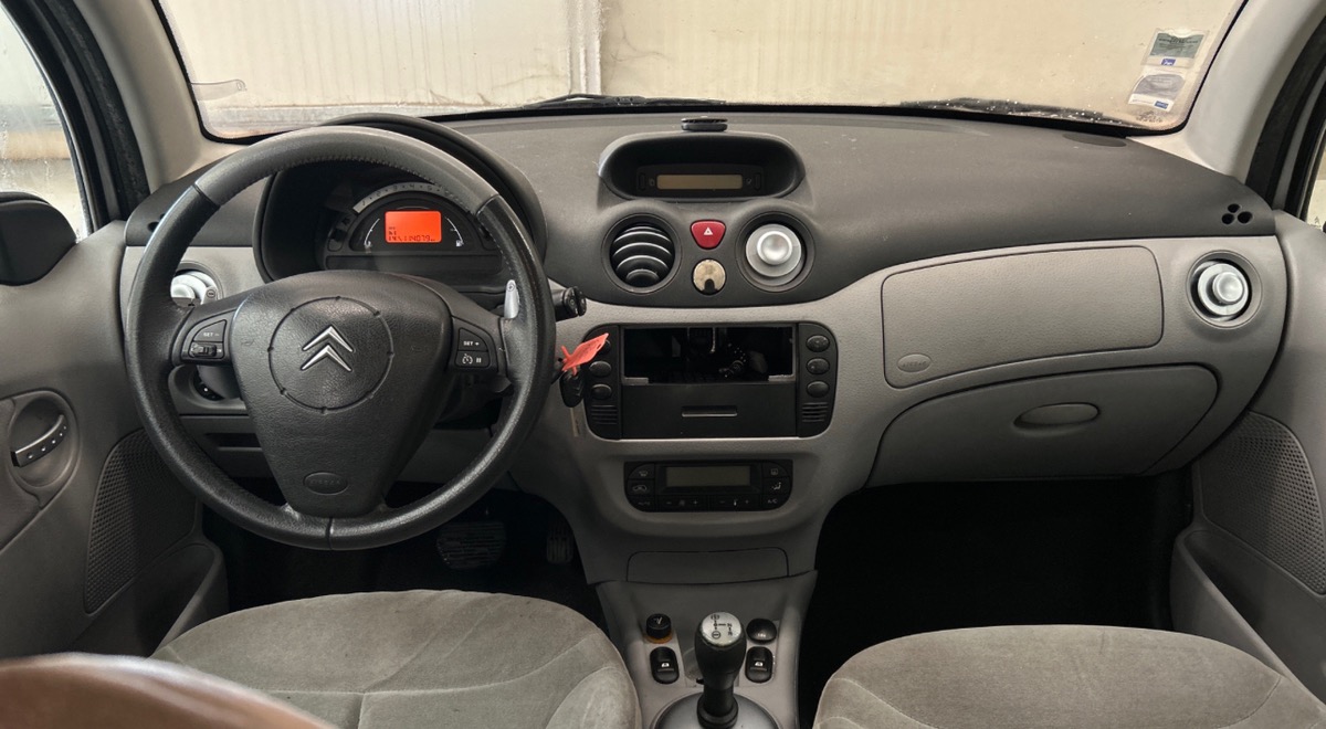 Citroën C3 1.4 16v