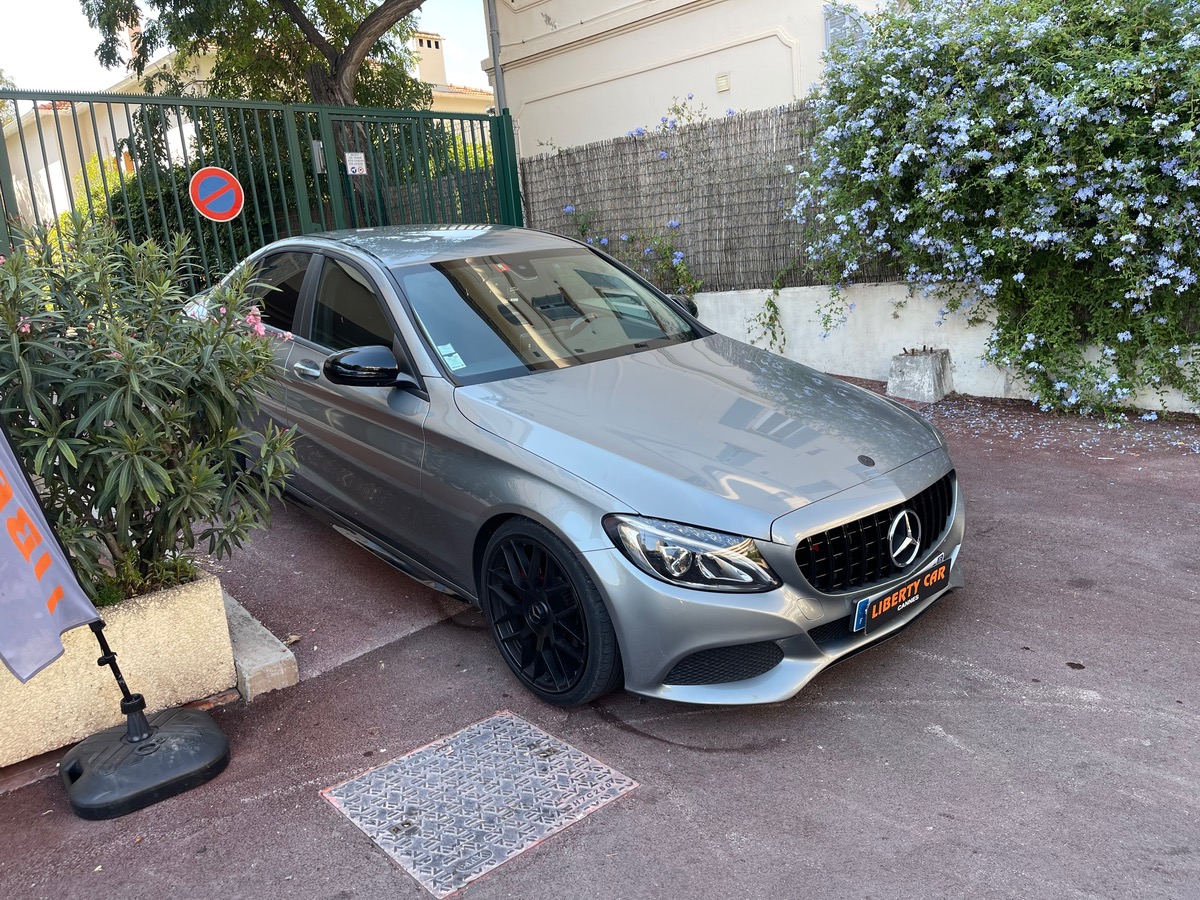 Mercedes-Benz Classe C c220cdi PACK 63 AMG