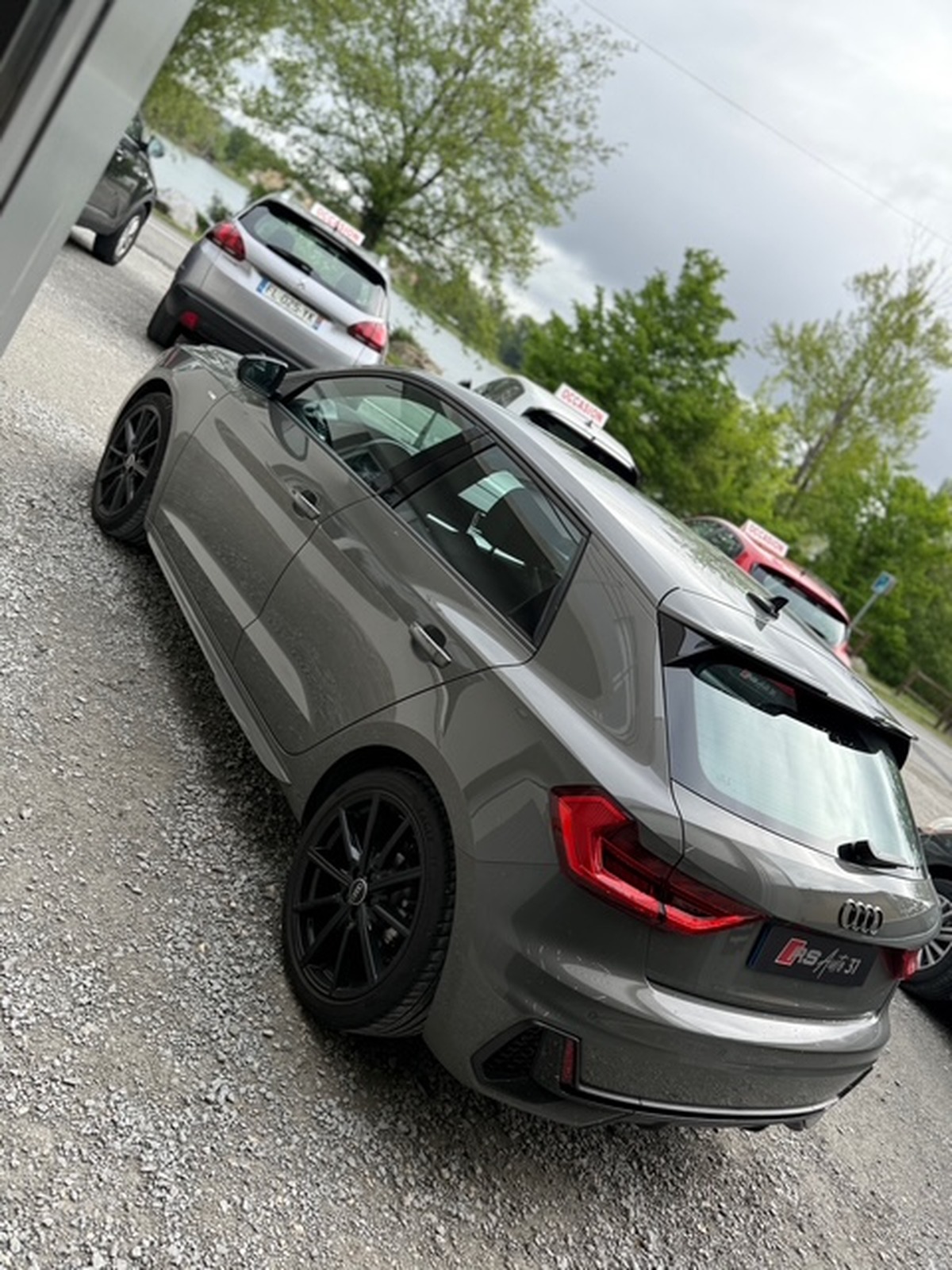 Audi A1 30 TFSI 110 S LINE S TRONIC