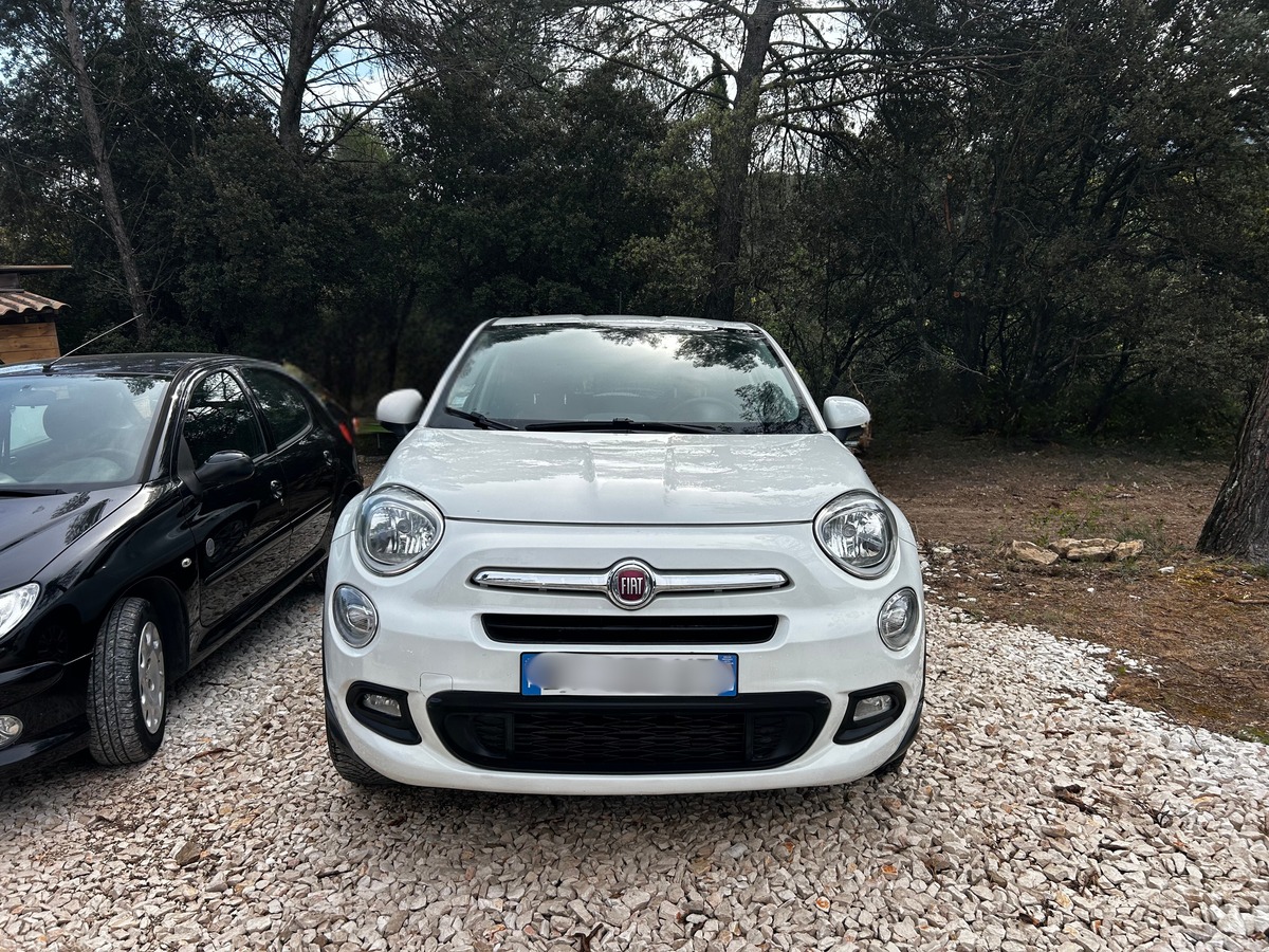 Fiat 500X 1.4 MULTIAIR 140 DCT POPSTAR 4X2