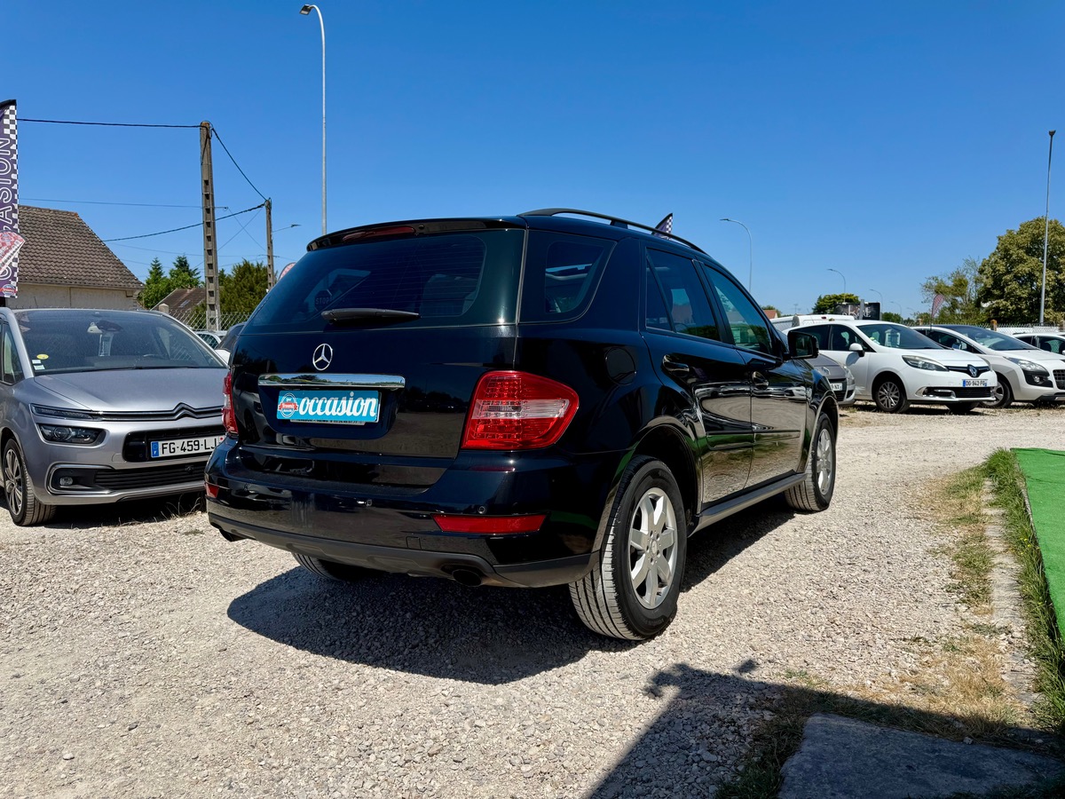 Mercedes Benz Classe ML 300 CDI BLUE EFFICIENCY  204 CV