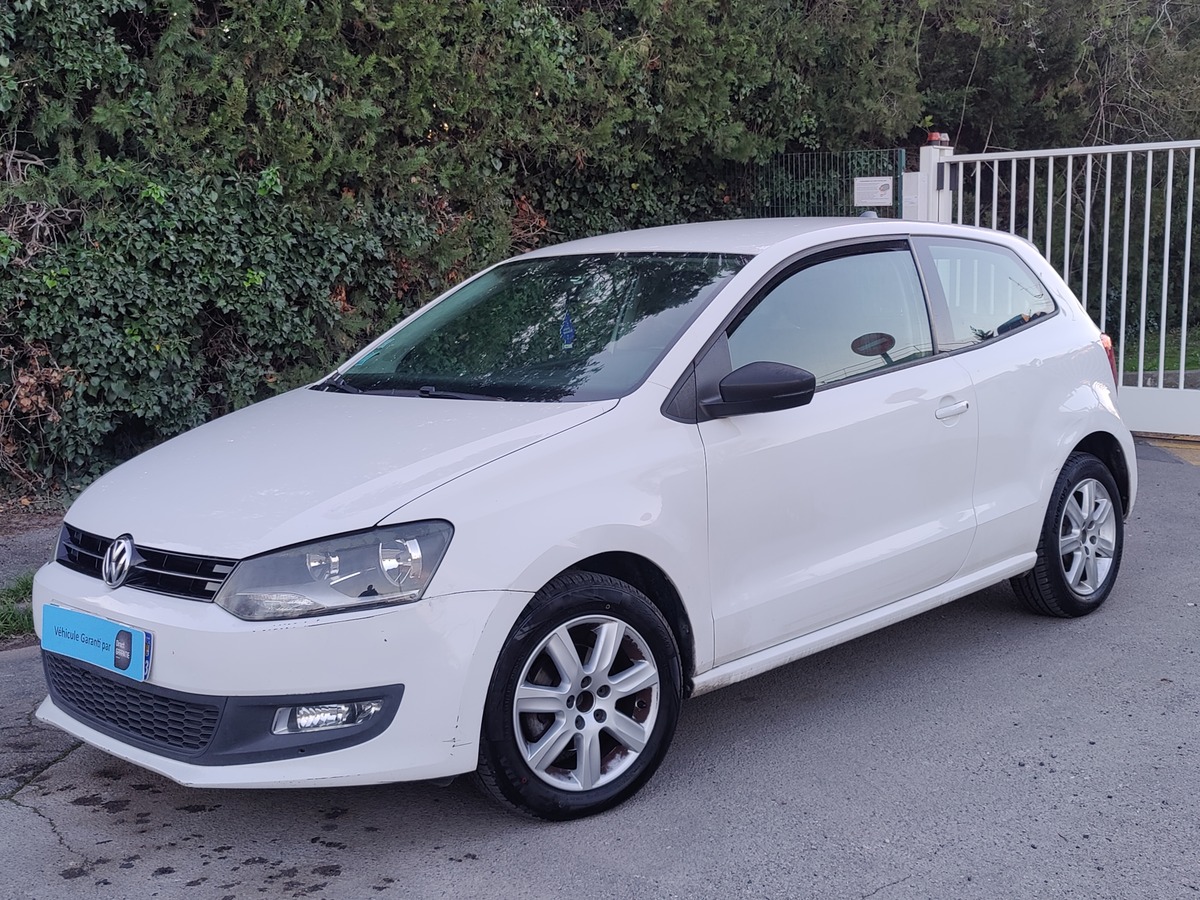 Volkswagen Polo 1.2 tdi 75cv