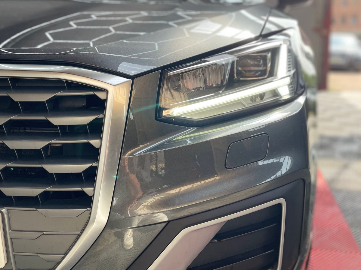 Audi Q2 40 tdiq 190ch S Tronic Quattro S Line Garantie 6 mois ✅