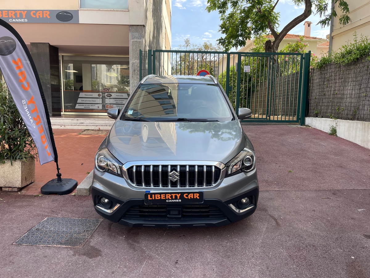 Suzuki SX4 1.4 Hybrid 129 cv / Phase 2 / Caméra /
