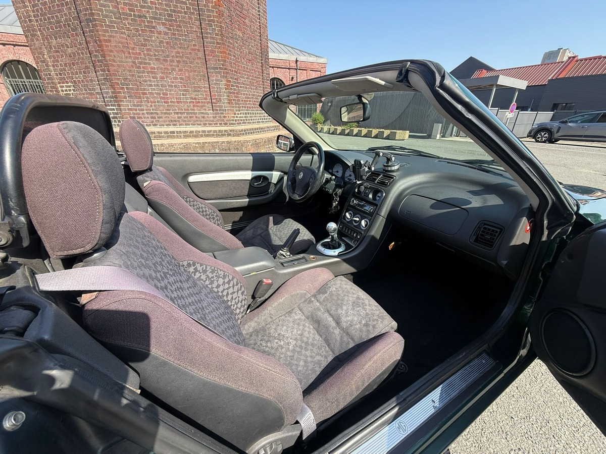 MG MGF 120CH 1.8i