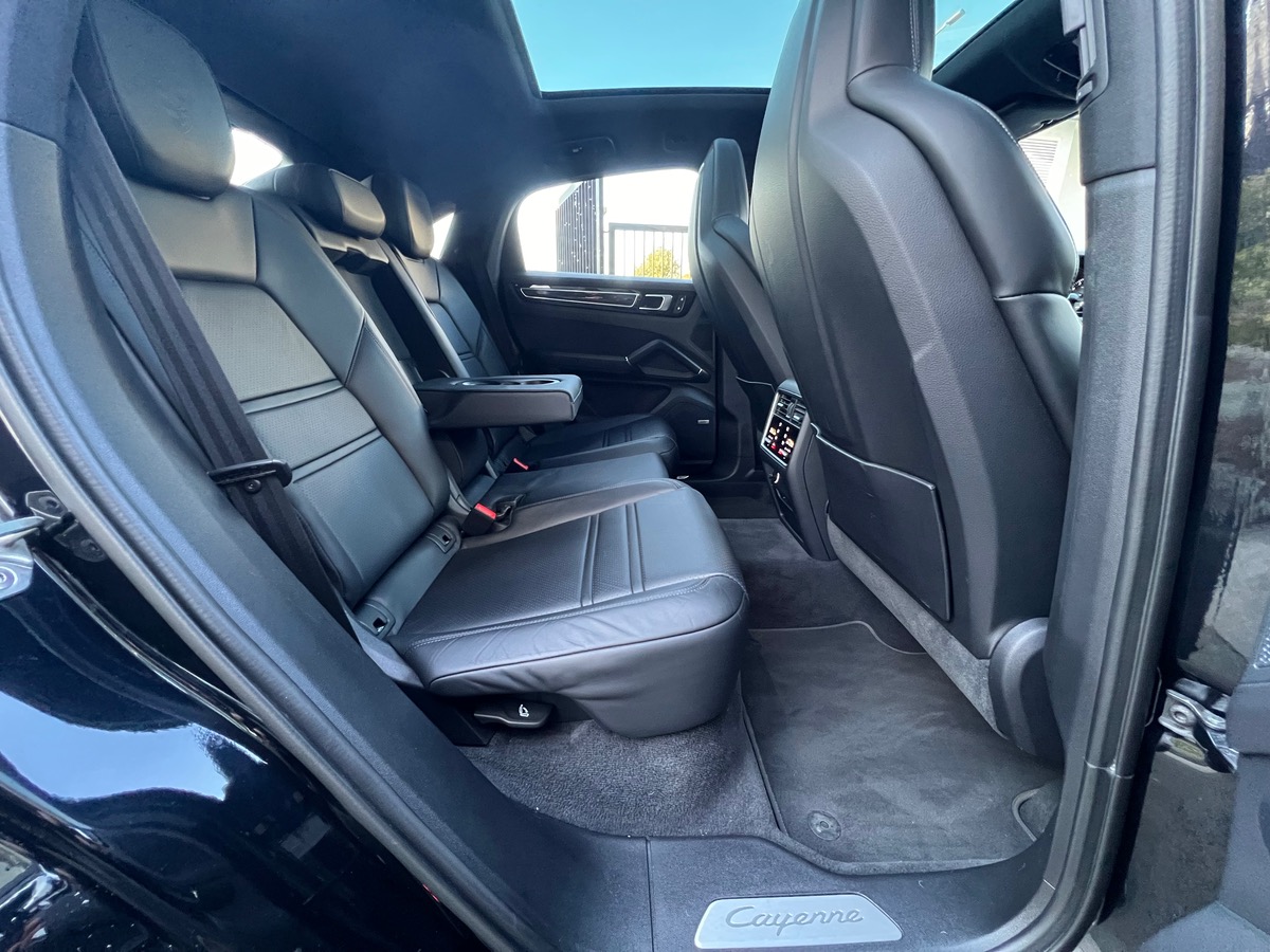 Porsche Cayenne Coupé III E-Hybrid 3.0 V6 462