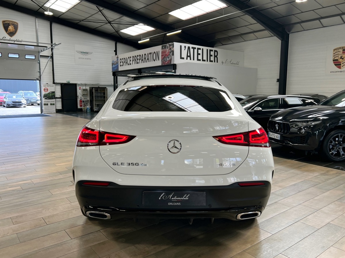 Mercedes-Benz Classe GLE II COUPE 350 DE AMG LINE ++ G