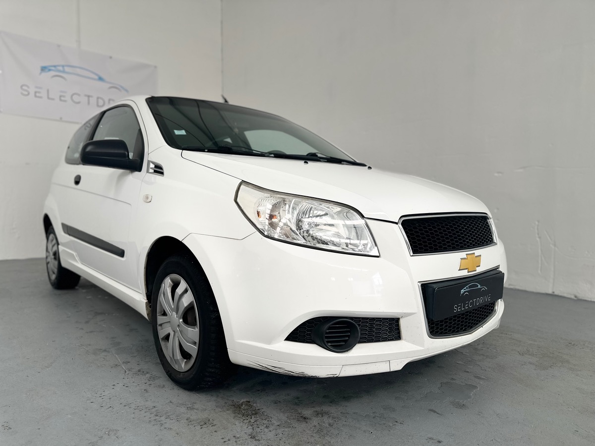 Chevrolet Aveo 1.2 16V 85cv
