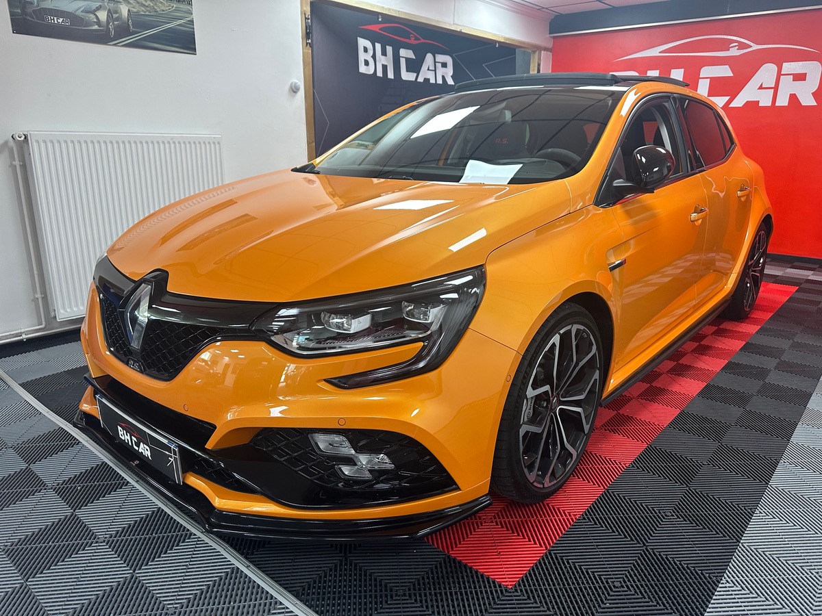 Image: RENAULT Megane RS 1.8 TCe  EDC6 280cv