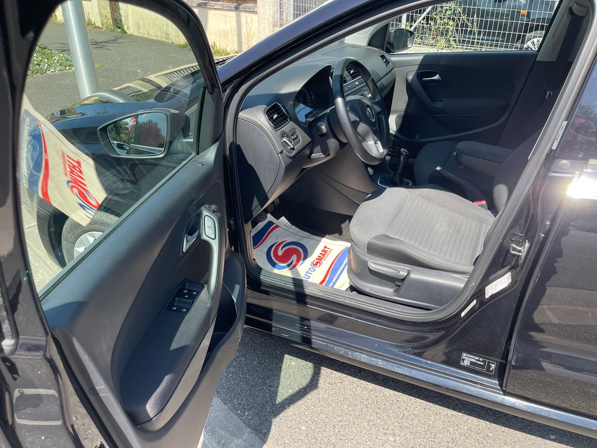 Volkswagen Polo 1.2i 70CH COMFORT
